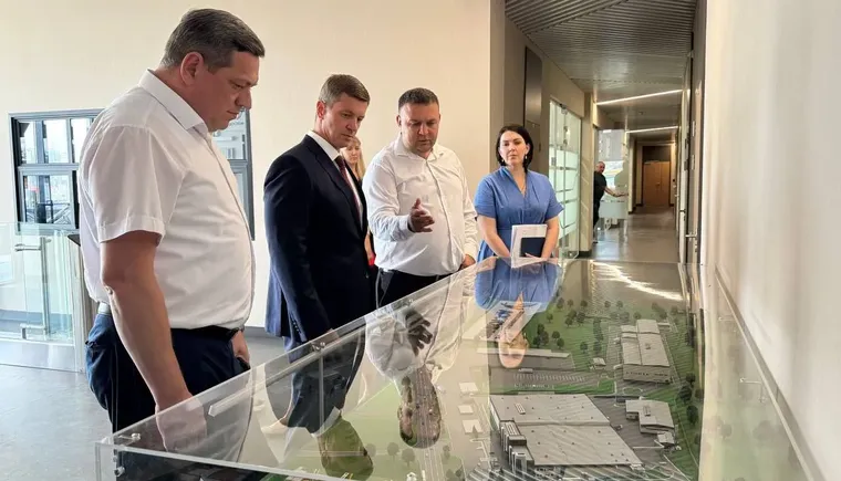 Кропоткинская минеральная вода краевому депутату пришлась по вкусу