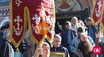 Престольный праздник Покров Пресвятой Богородицы встретили в Покровском соборе города Кропоткина