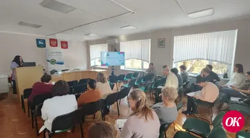 В Кропоткинской городской больнице обсудили актуальные вопросы акушерства и гинекологии