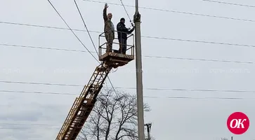 В микрорайоне Кропоткина ночью станет светлее