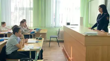 СОШ №2 НАБАТ Жанна