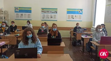 В первом Всероссийском педагогическом диктанте приняли участие девять педагогов Кавказского района