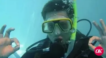За безопасность дайвинга