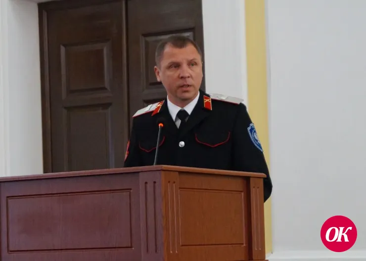 В Кропоткине избрали нового атамана