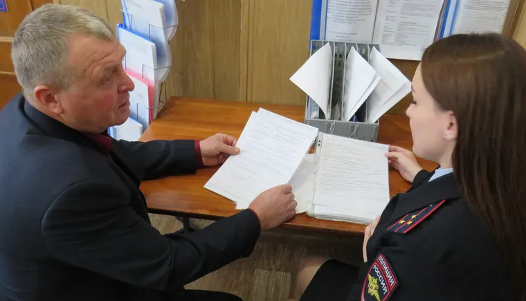 Бикеев в ОВМ