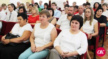 В канун начала учебного года педагоги и воспитатели провели общерайонный педсовет