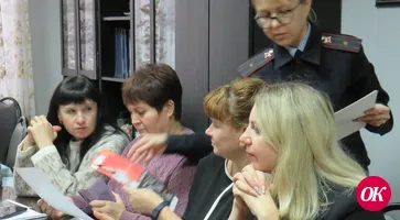 В Кавказском районе сотрудники полиции провели мероприятия в рамках акции «Неделя правового информирования»