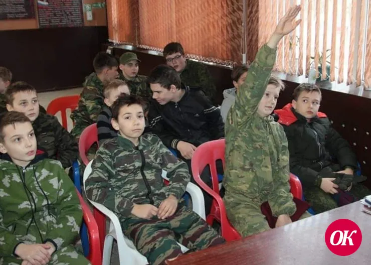 В клубе «Патриот» готовят защитников Отечества