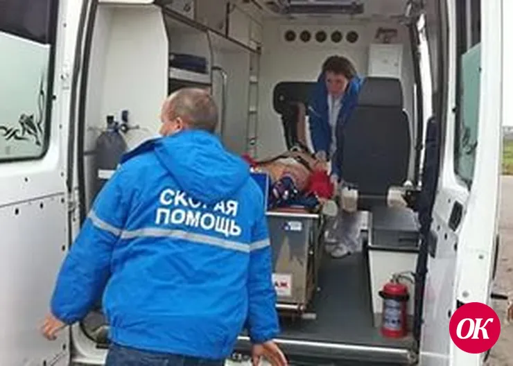 Пострадавший, списанный в архив