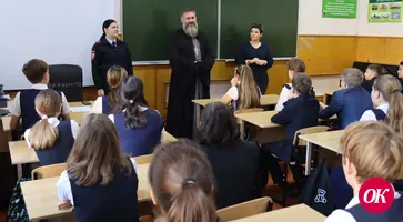 <strong>Правоохранители пришли к школьникам с профилактической беседой о вреде наркотиков</strong>