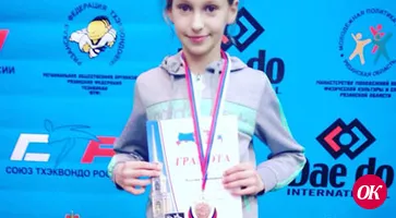 Два круга Кати Поповой