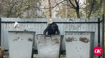 Корреспондент «ОК» выяснила, от чего избавляются жители Кропоткина и почему люди копаются в мусорках