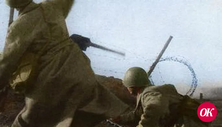 Он не любил говорить о войне