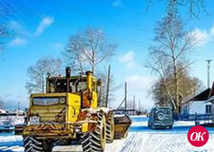 Заботы у нас такие...