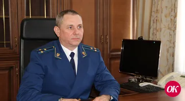 В преддверии праздника «Огни Кубани» подготовили большое интервью  с прокурором Кавказского района Сергеем Котиковым