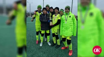 Футболисты Кавказского района разгромили сочинцев — многократных чемпионов Краснодарского края по футболу