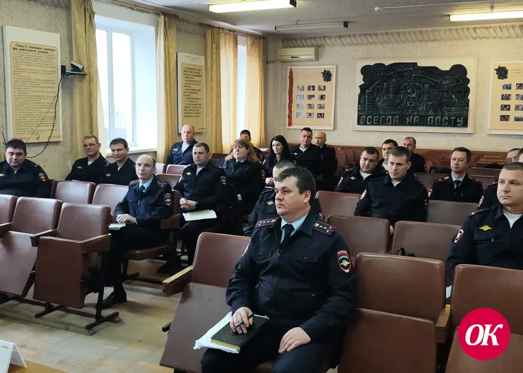 Прокурором Кавказского района проведено межведомственное совещание правоохранительных органов района