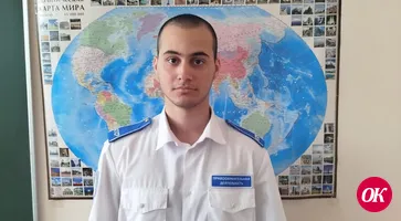 Казак из Кавказского района отправится в Москву для участия в Параде Победы