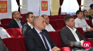 Владимир Елисеев вновь возглавит администрацию Кропоткина