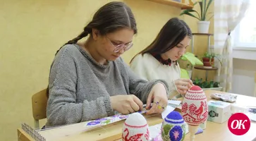 Какие узоры на пасхальных яйцах могут оградить от злых сил