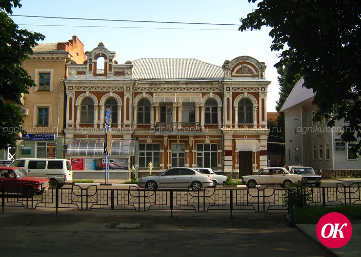 В Кропоткинском краеведческом музее начался ремонт первого этажа