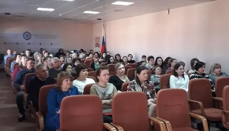 в налоговой