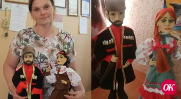 Магия рук и сердца