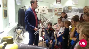Интерактивное занятие «Казачья старина»