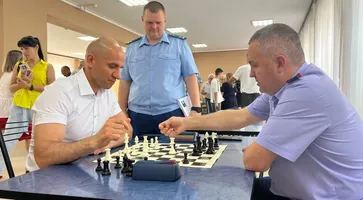 Шахматный турнир