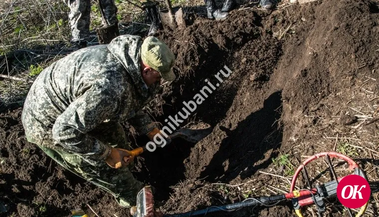 Поисковики Смоленщины нашли останки солдата Великой Отечественной войны Сидора Бутова из хутора Лосево