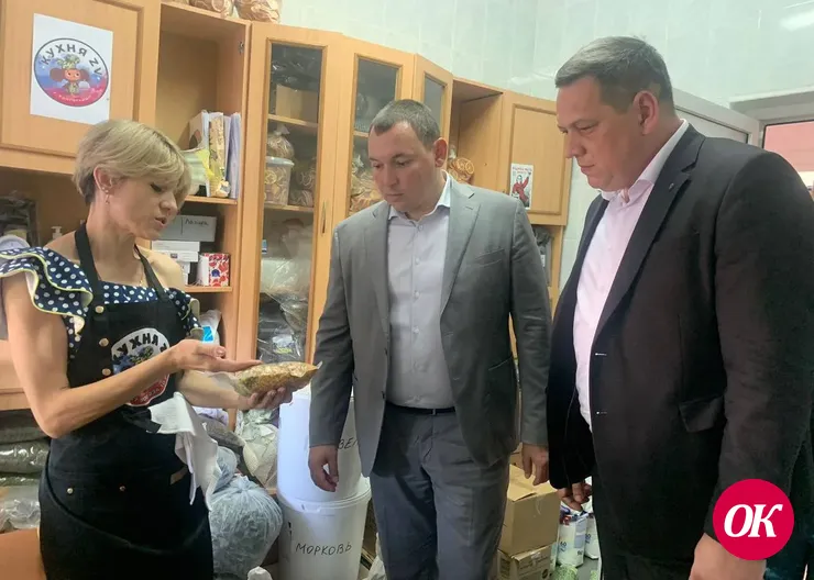 Сухие супы для бойцов СВО в «Кухне ZV» теперь будут делать быстрее