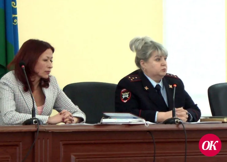 Состоялся круглый стол на тему профилактики детского дорожно-транспортного травматизма