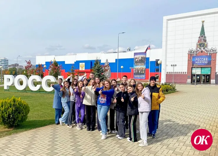 В Кавказском районе реализуется специальный проект для профориентации школьников