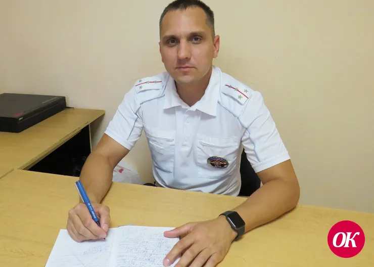 В Кавказском районе полицейские провели брифинг по предупреждению краж и угонов автотранспортных средств