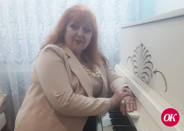 Преподаватель по классу теоретических дисциплин, хора и фортепиано Наталья Ющенко выпустила более сотни ярких музыкантов