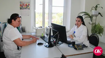 В минувшую субботу медработники Кавказской поликлиники провели День здоровья