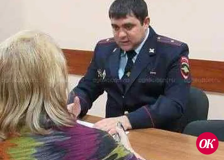 На брифинге полицейские говорили о профилактике квартирных краж