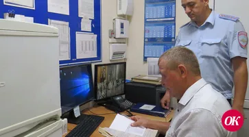 На Кубани продолжается акция МВД России «Гражданский мониторинг