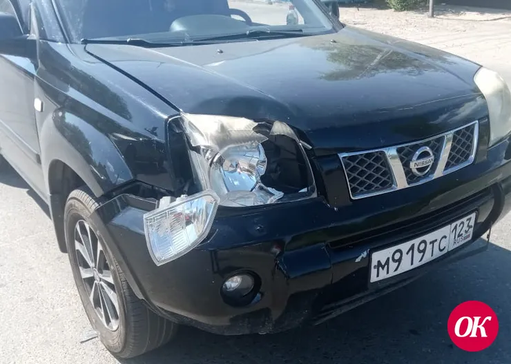 Семилетняя девочка в Кропоткине попала под колеса автомобиля