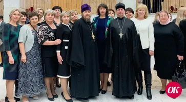 Делегация Кавказского района вернулась из Москвы, где прошли XXXI Международные Рождественские чтения
