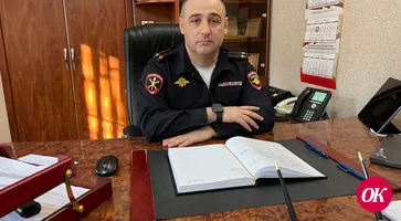 Линейный отдел внутренних дел на станции Кавказской держит первое место по Северо-Кавказскому федеральному округу