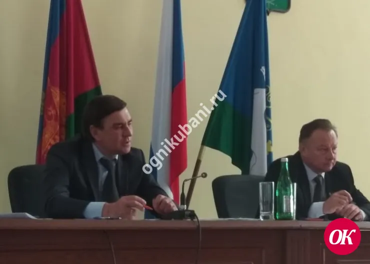 Глава района Виталий Очкаласов определил задачи  окончания года