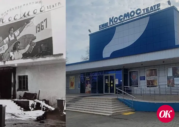 Народный артист Николай Крючков отказался садиться в кресло в центре киносцены