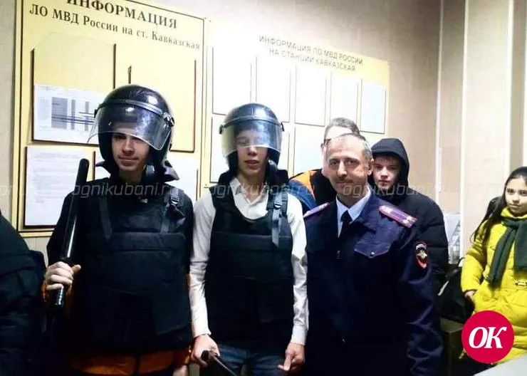 Линейный «Студенческий десант»