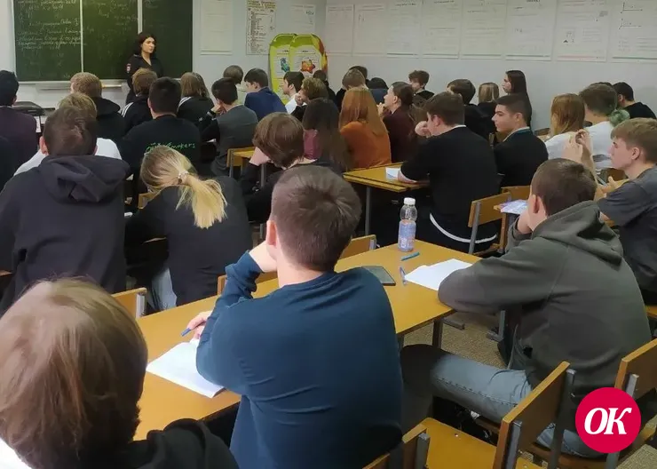 В Кавказском районе правоохранители провели мероприятие по профилактике экстремизма для будущих юристов