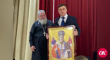 На открытой отчетной сессии Привольного сельского поселения депутаты отметили большой вклад края и сельхозпредприятия им. «Сады Мичурина» в благоустройство центра хутора