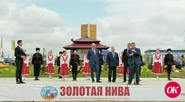 На Кубани стартовала агропромышленная выставка сельхозтехники «Золотая Нива»