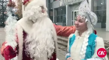 18 ноября - день рождения Деда Мороза