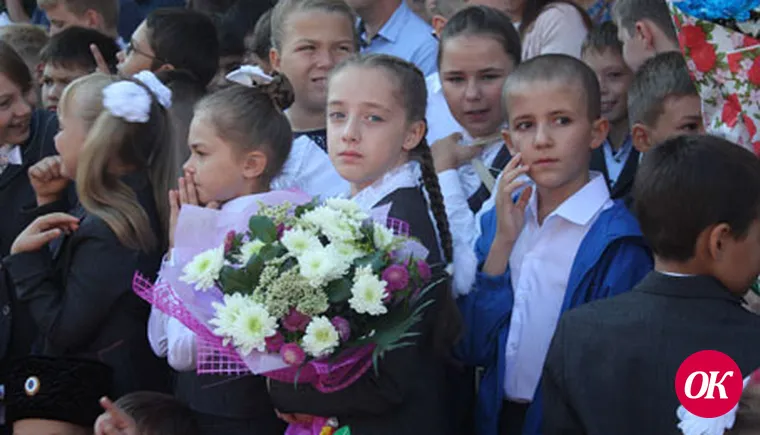Сегодня в школах Кавказского района прозвучали звонки на урок