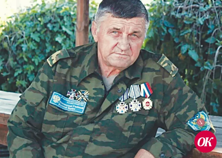 А ведь они защищали Родину